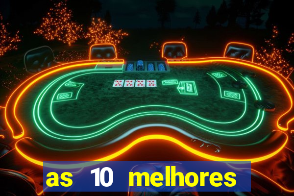 as 10 melhores plataformas de jogos